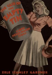 Erle Gardner: The Case of the Empty Tin