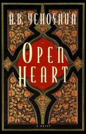 A. Yehoshua: Open Heart