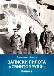 Александр Шевчук: Записки пилота «Свинтопруля». Книга 2