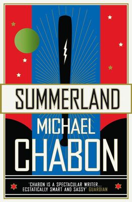 Michael Chabon Summerland