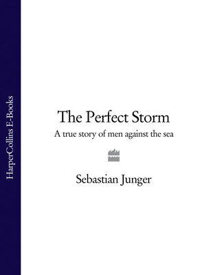 Sebastian Junger The Perfect Storm: A True Story of Men Against the Sea