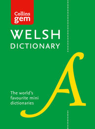 Collins Dictionaries: Collins Welsh Dictionary Gem Edition: trusted support for learning