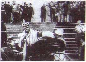 Николай II на торжествах посвященных 300летию дома Романовых В октябре 1905 - фото 3