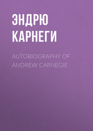 Эндрю Карнеги: Autobiography of Andrew Carnegie