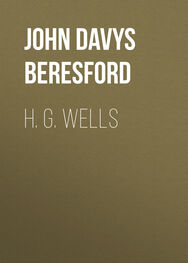 John Davys Beresford: H. G. Wells
