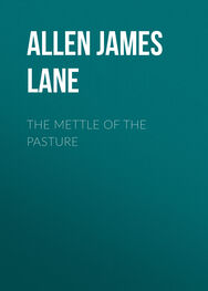 James Allen: The Mettle of the Pasture