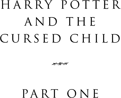 Harry Potter and the Cursed Child - изображение 7