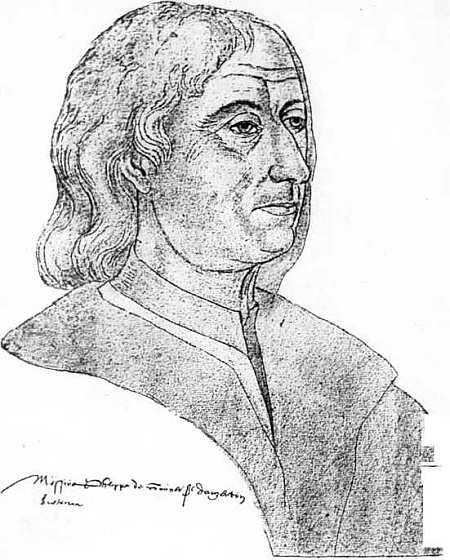 Филипп де Коммин Гравюра с рисунка XV в ПРОЛОГ Монсеньор архиепископ - фото 2