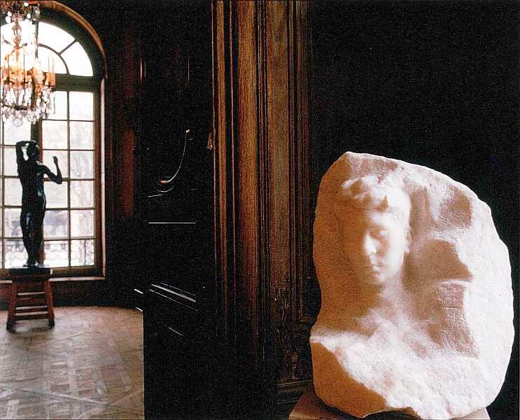 Интерьер музея Роден стал знаменит только в зрелом возрасте Однако несмотря - фото 4