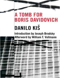 Danilo Kis: Tomb for Boris Davidovich