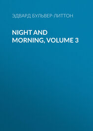 Эдвард Бульвер-Литтон: Night and Morning, Volume 3