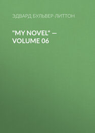 Эдвард Бульвер-Литтон: "My Novel" — Volume 06