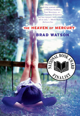 Brad Watson The Heaven of Mercury