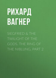 Рихард Вагнер: Siegfried & The Twilight of the Gods. The Ring of the Niblung, part 2