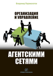 Владимир Перемолотов: Организация и управление агентскими сетями