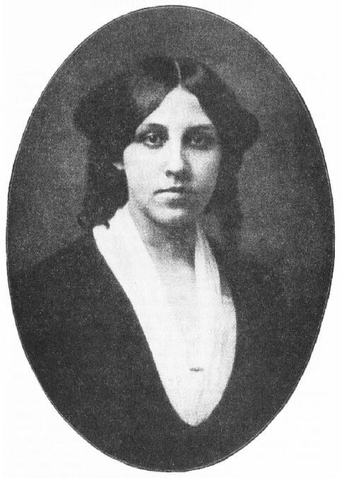 LOUISA MAY ALCOTT Louisa May Alcott was born on November 29 1832 in - фото 2