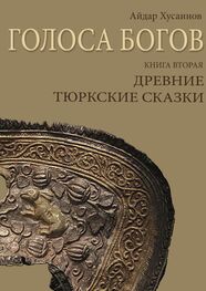 Айдар Хусаинов: Голоса богов. Книга вторая. Древние тюркские сказки