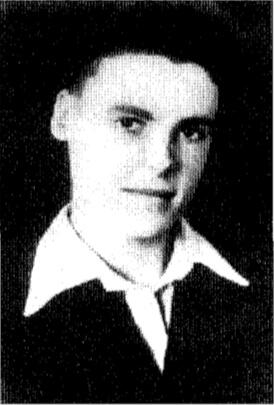 Расціслаў Лапіцкі пасля заканчэння Кабыльніцкай сямігодкі 1947 год Фота - фото 12