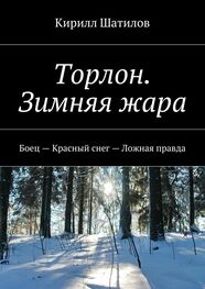 Кирилл Шатилов: Торлон. Зимняя жара. Боец – Красный снег – Ложная правда