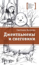 Светлана Волкова: Джентльмены и снеговики (сборник)