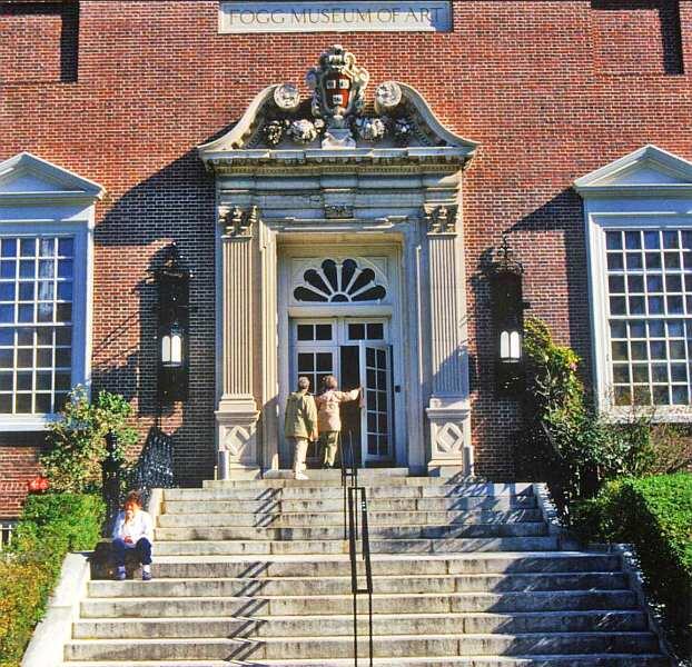 Здание музея Любителей искусства оказавшихся в американском Гарварде ждет - фото 2