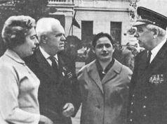 В ноябре 1966 года в Севастополь съехались ветераны чтобы отметить 25летие - фото 46