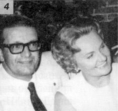 4 Родители Паррадо Селер и Евгения в 1970 году 5 Дельгадо на крыше - фото 11