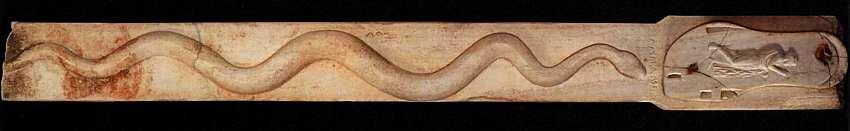 Вотивная стела Силона Середина IV века до н э Данный экспонат принадлежит к - фото 76