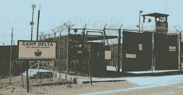 Глава первая Guantanamo военная американская база Знакомство В - фото 2