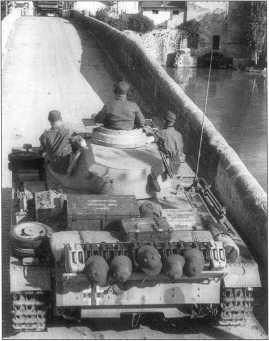PzKpfwVI AusfL из состава 501 отб в Северной Африке Конец 1942 года К - фото 16