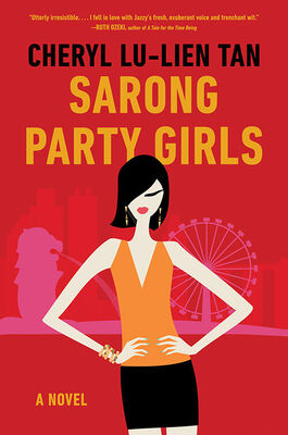 Cheryl Tan Sarong Party Girls