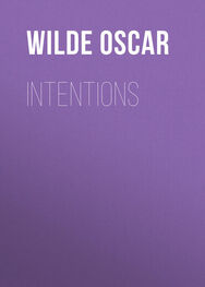 Oscar Wilde: Intentions