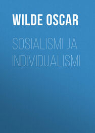 Oscar Wilde: Sosialismi ja individualismi