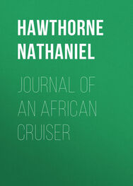 Nathaniel Hawthorne: Journal of an African Cruiser