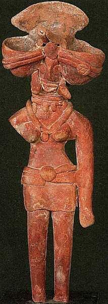Богинямать Протогородская культура долины Инда 27001750 до н э Ill - фото 7