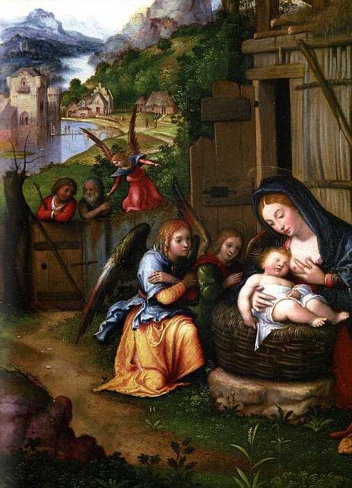 Лукас Кранах Старший 14721553 Христос в Гефсиманском саду Около 1518 - фото 17