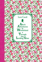 Льюис Кэрролл: Алиса в Стране чудес. Алиса в Зазеркалье / Alice's Adventures in Wonderland. Through the Looking Glass