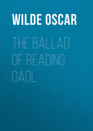 Oscar Wilde: The Ballad of Reading Gaol