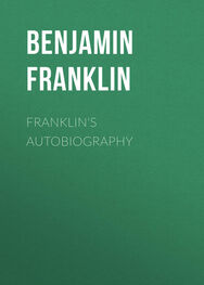 Бенджамин Франклин: Franklin's Autobiography