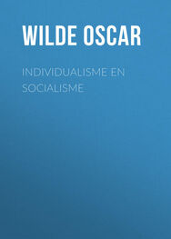 Oscar Wilde: Individualisme en socialisme