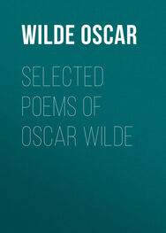 Oscar Wilde: Selected Poems of Oscar Wilde