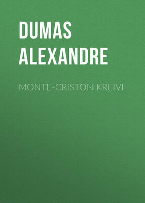 Alexandre Dumas Monte-Criston kreivi