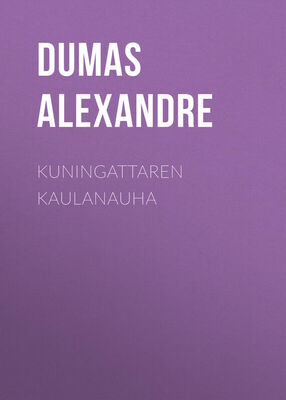 Alexandre Dumas Kuningattaren kaulanauha