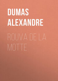 Alexandre Dumas: Rouva de la Motte