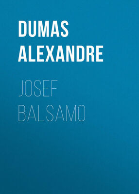 Alexandre Dumas Josef Balsamo