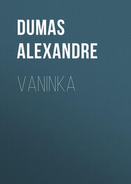 Alexandre Dumas: Vaninka