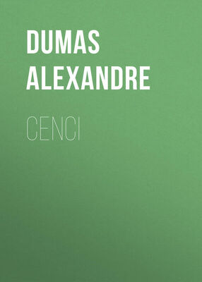 Alexandre Dumas Cenci
