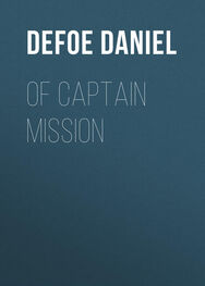 Daniel Defoe: Of Captain Mission