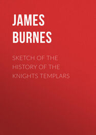 James Burnes: Sketch of the History of the Knights Templars