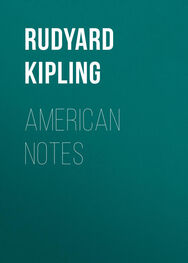 Rudyard Kipling: American Notes